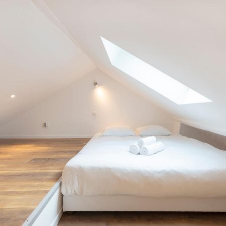 Appartement Le Favori de Montesquieu à Nancy Extérieur photo