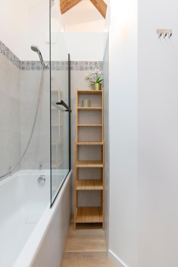 Appartement Le Favori de Montesquieu à Nancy Extérieur photo