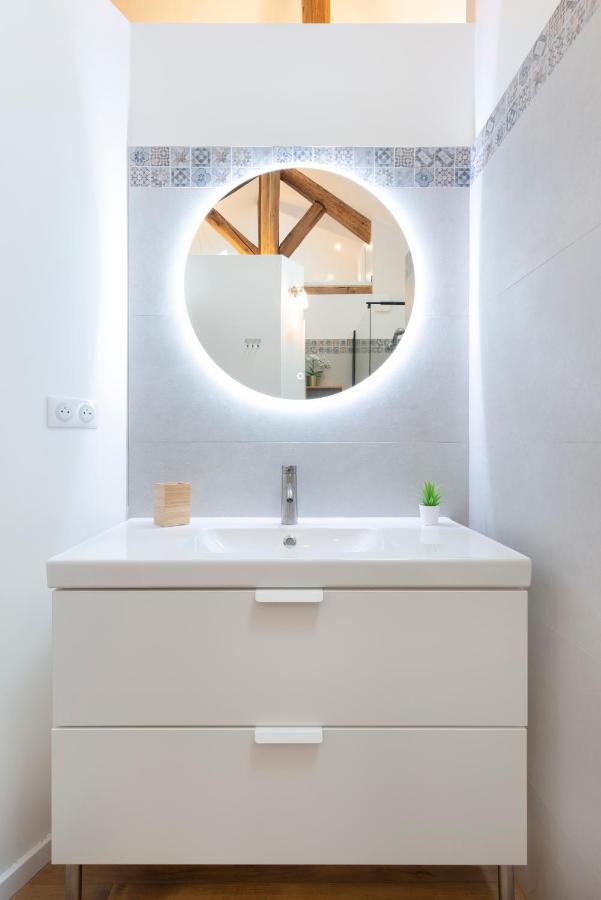 Appartement Le Favori de Montesquieu à Nancy Extérieur photo
